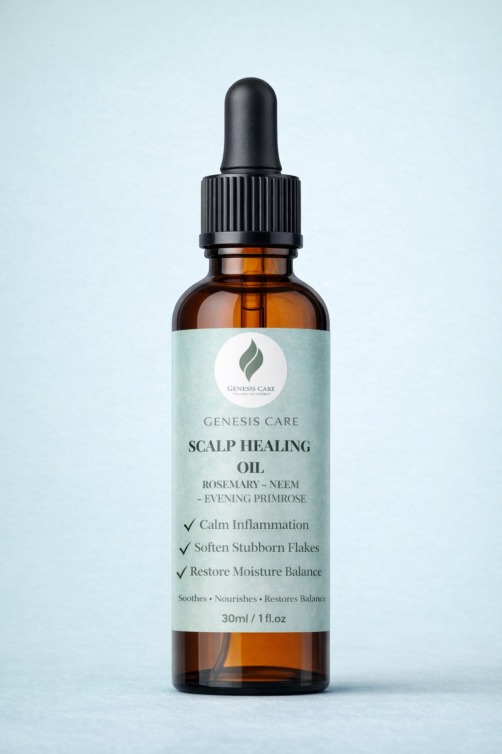 Genesis Scalp Healing Oil