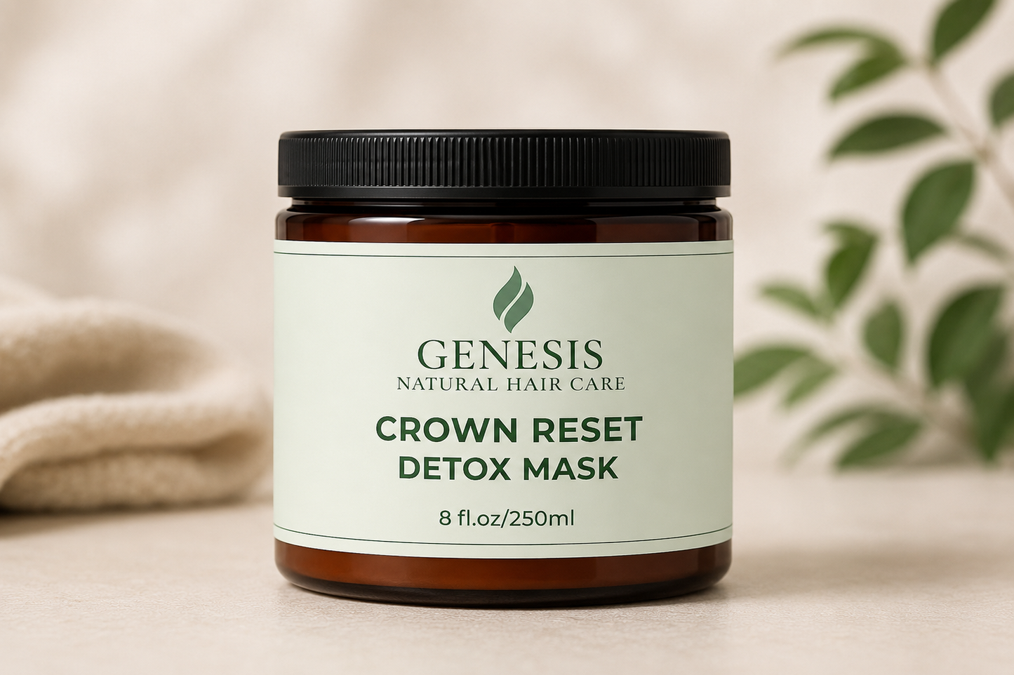 Genesis Hairline Care Continuation Kit - (Phase 2)