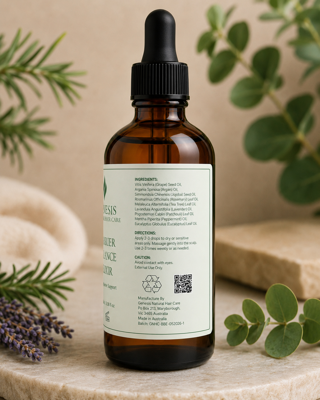 Genesis Crown Growth Elixir