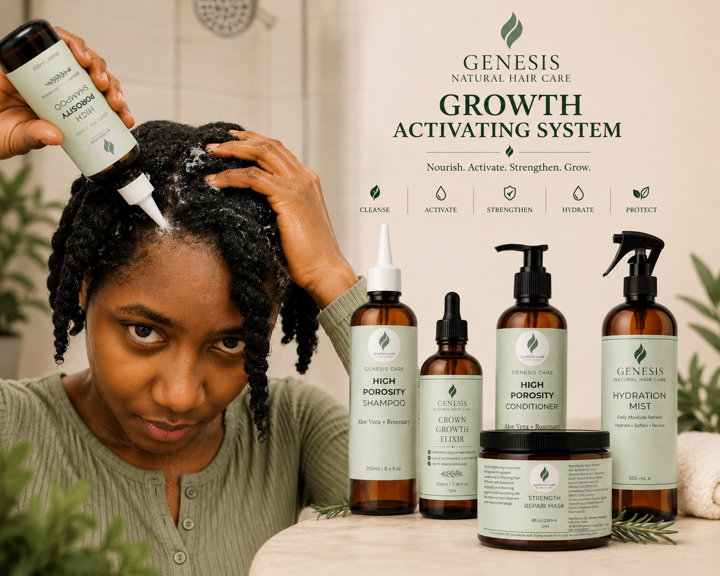 Genesis Crown Strength System