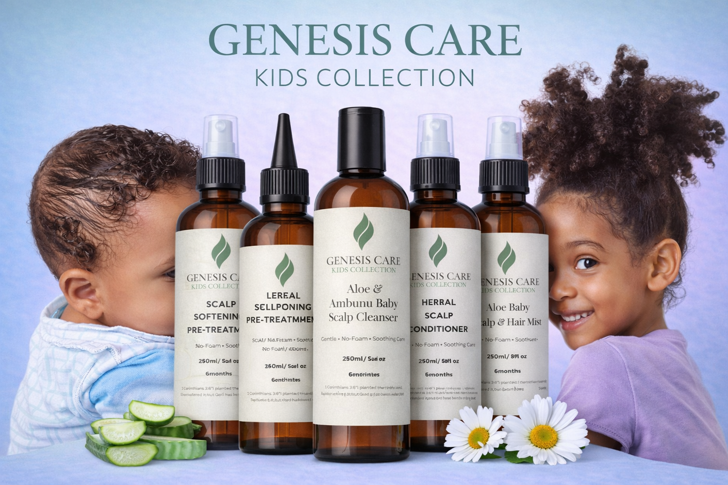 Genesis Kids Collection