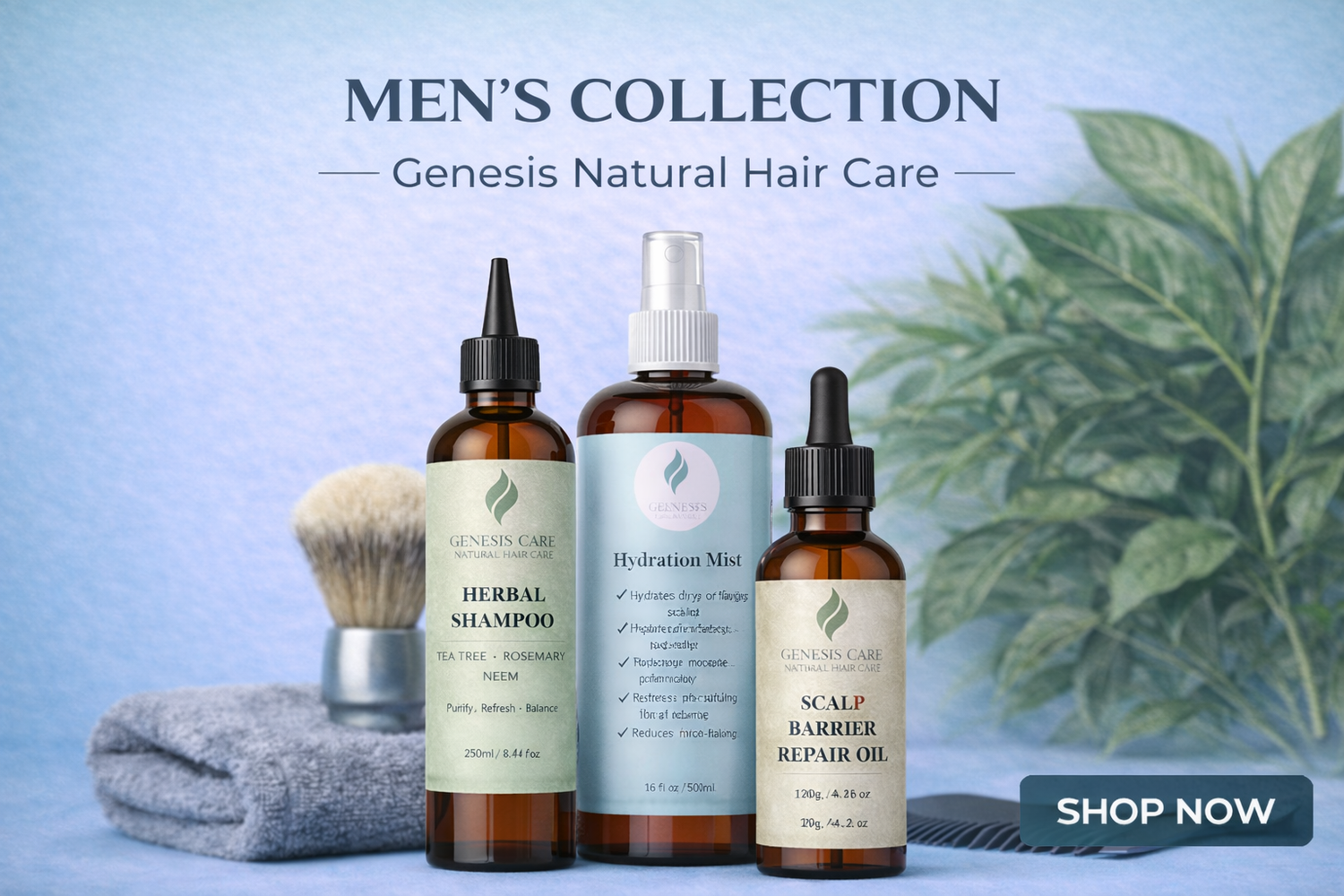 Genesis Men