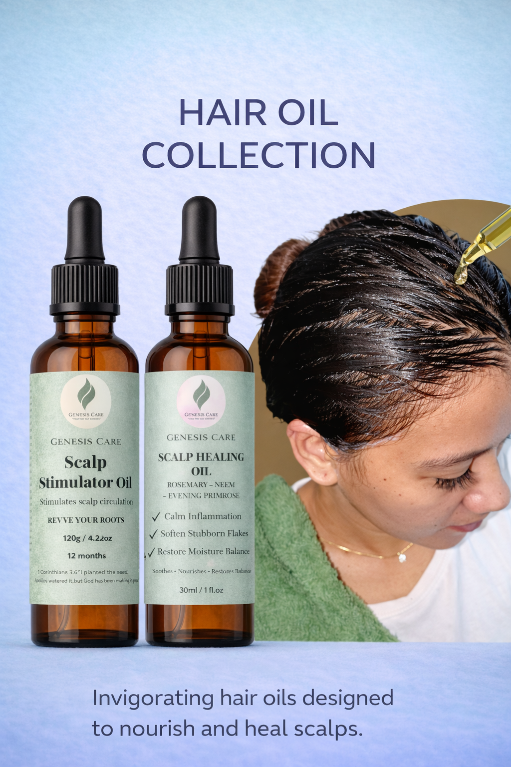 Hair Oils