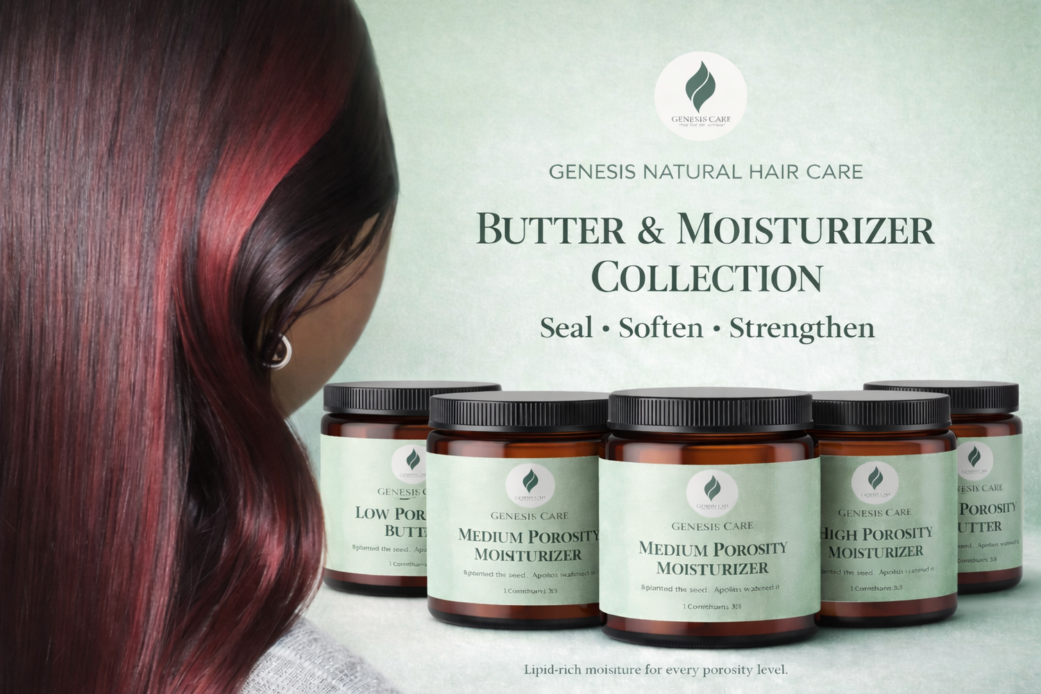 Hair Butter & Moisturizer