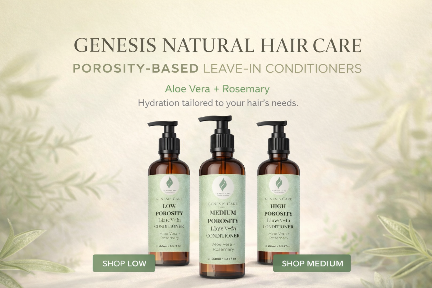 Leave-In Conditioner