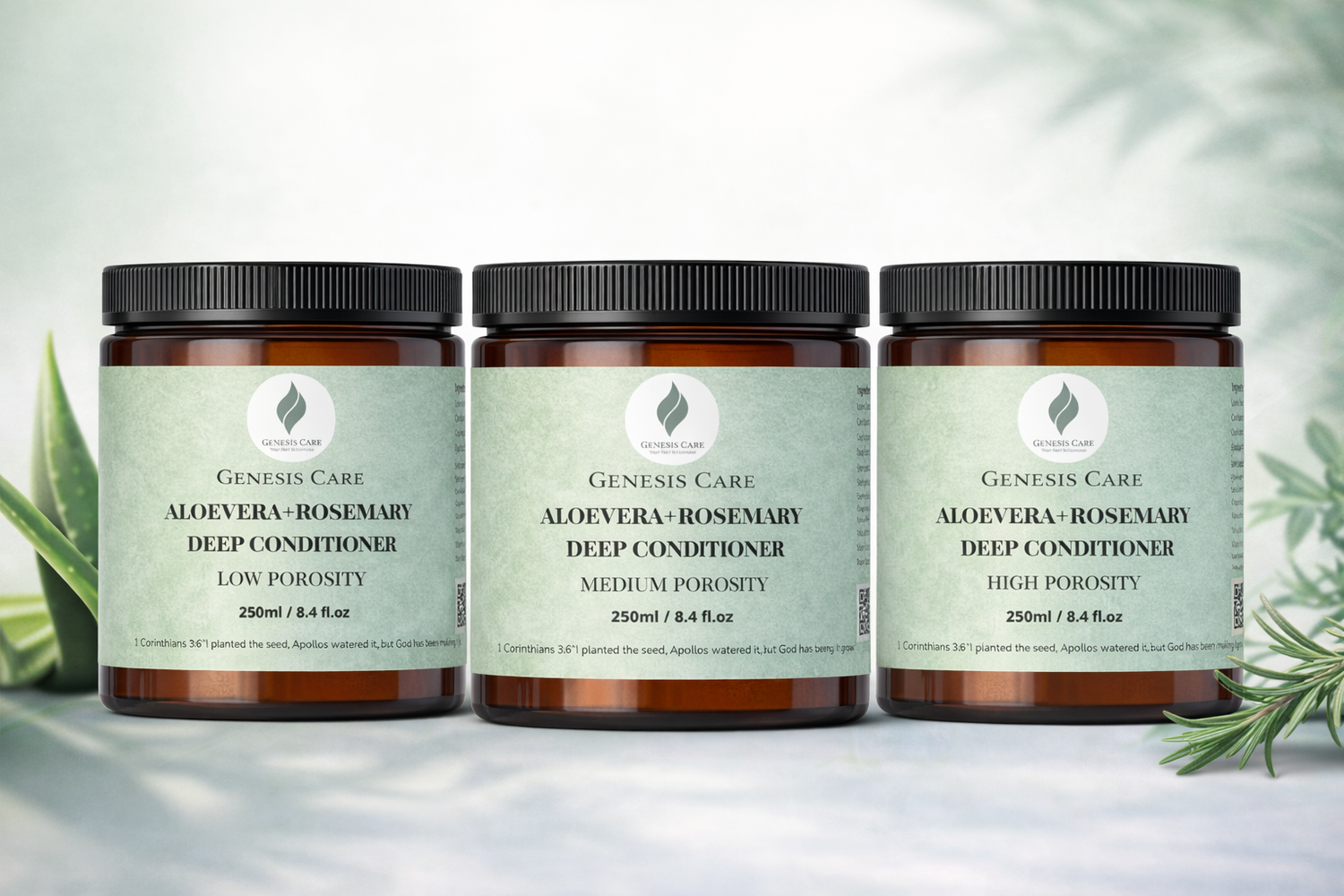 Deep Conditioner