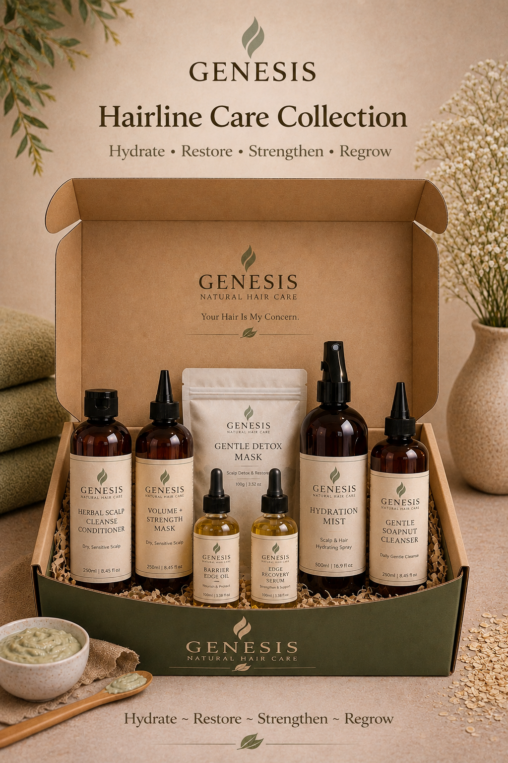Genesis Edge Care Collection