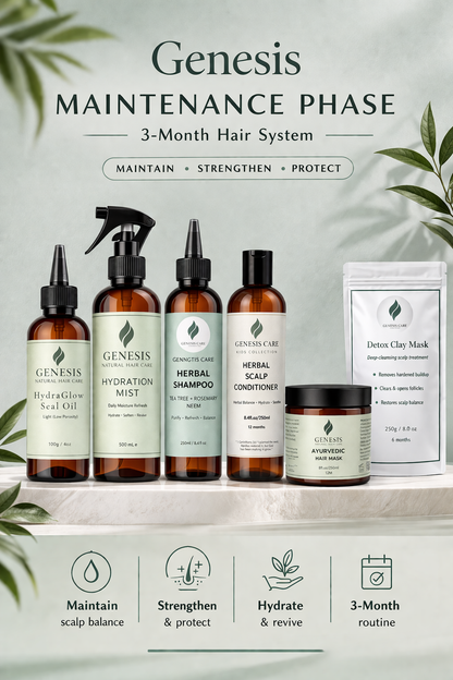 Genesis Maintenance System(Phase 2) - Best for Hydration