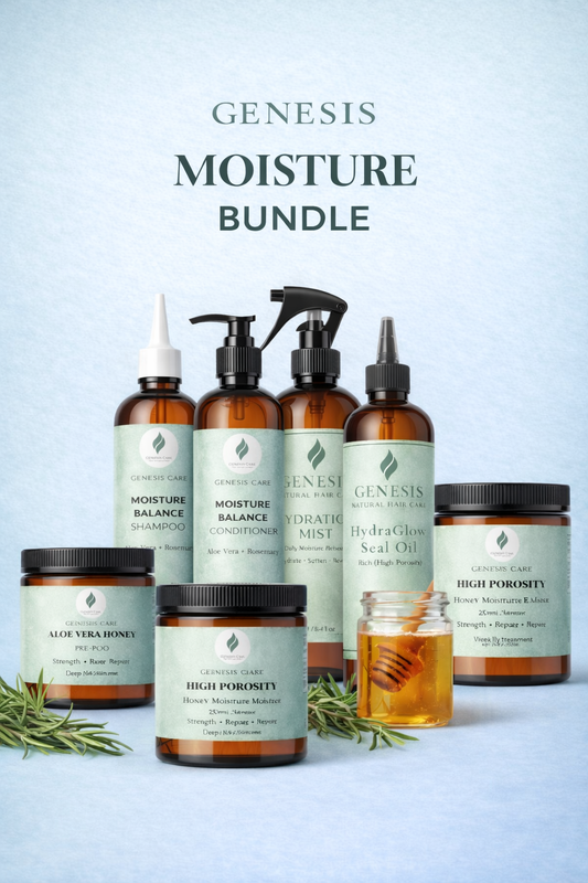 Genesis Moisture System - Best for Moisture Balance