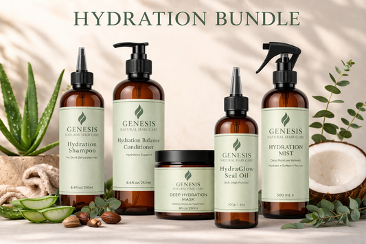 Genesis Hydration System - Best for dehydrated