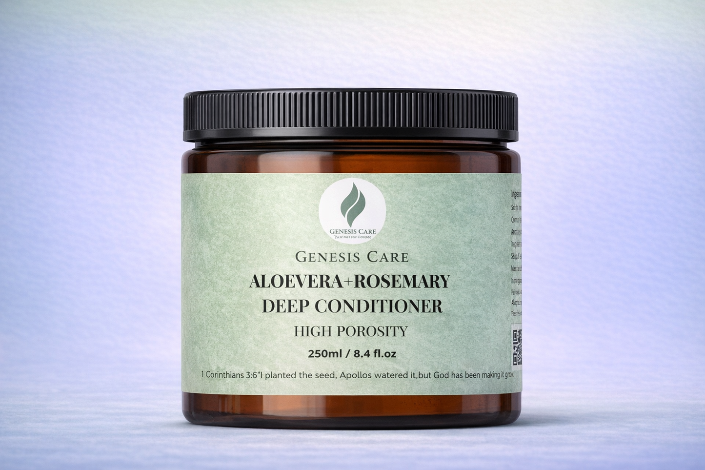 Genesis Aloevera + Rosemary Deep Conditioner