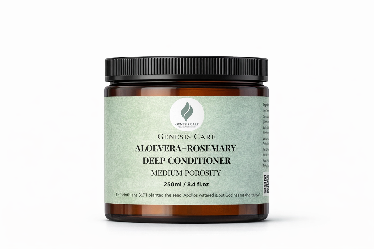 Genesis Aloevera + Rosemary Deep Conditioner
