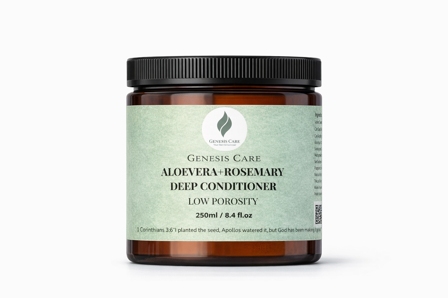 Genesis Aloevera + Rosemary Deep Conditioner