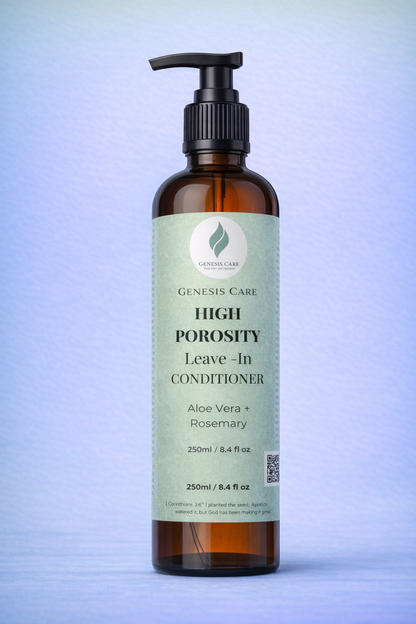 Genesis Aloevera + Rosemary Leave -In Conditioner