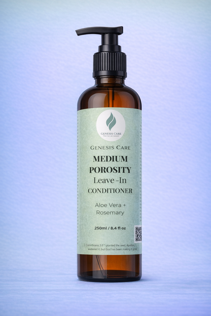 Genesis Aloevera + Rosemary Leave -In Conditioner