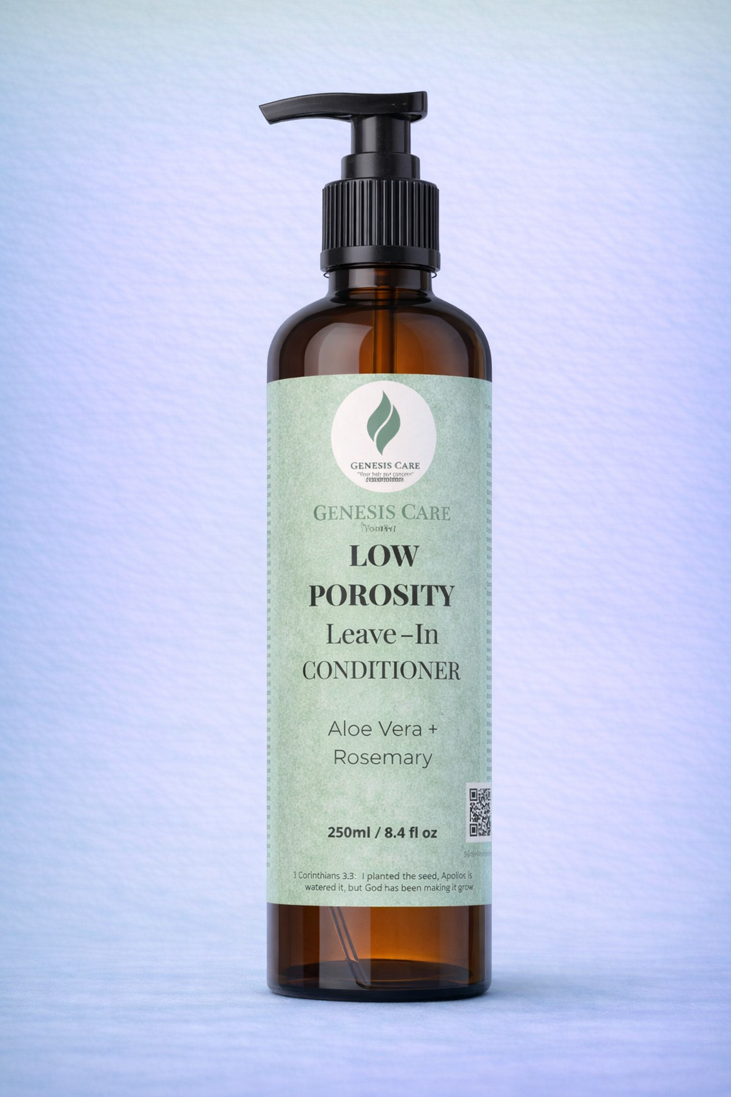 Genesis Aloevera + Rosemary Leave -In Conditioner