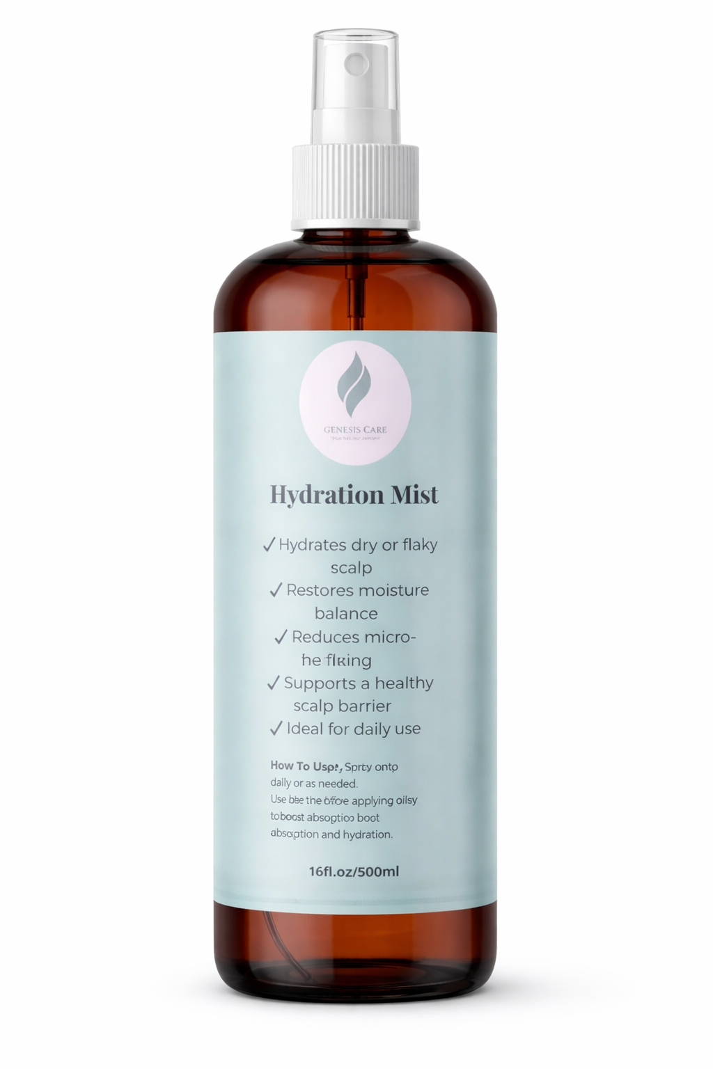 Genesis Hydrating Mist