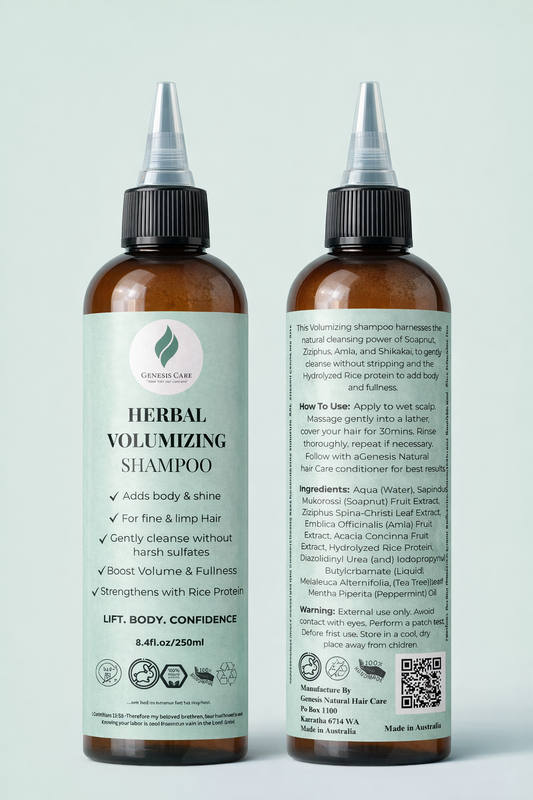 Genesis Herbal Volumizing Cleanser