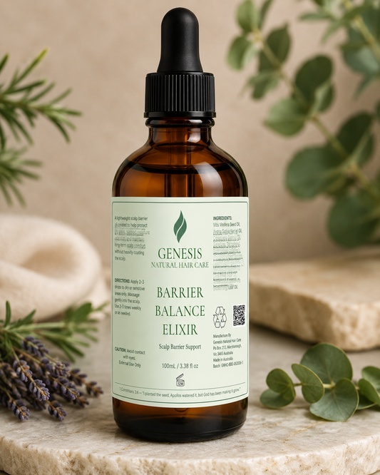 Genesis Barrier Balance Elixir