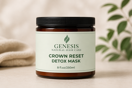 Genesis Crown Reset Detox Mask