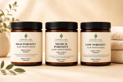 Genesis Kids Aloe Moisturizer