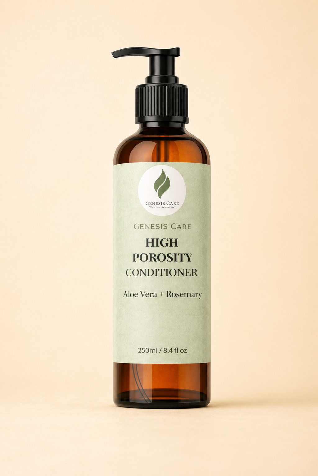 Genesis Aloevera + Rosemary Conditioner