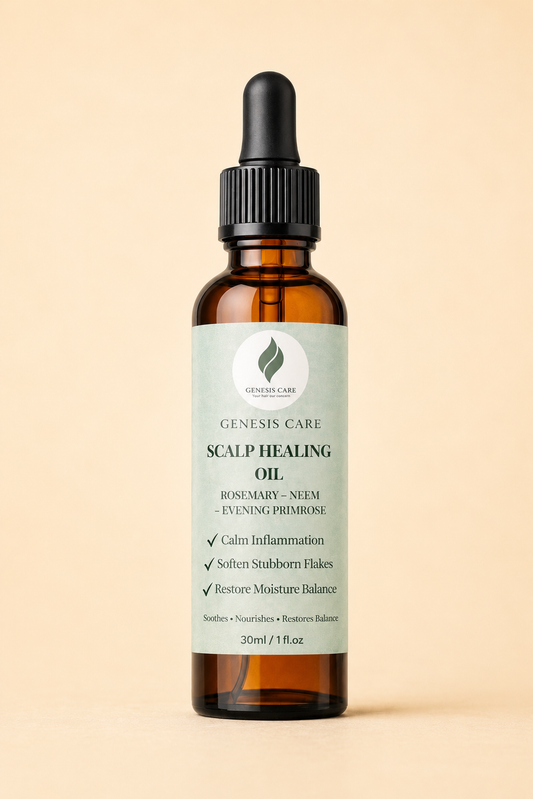 Genesis Scalp Healing Oil