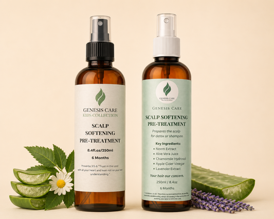 Genesis Scalp Softening Pre-Treatment