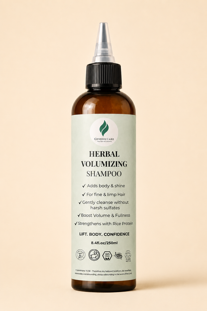 Genesis Hairline Care Continuation Kit - (Phase 2)