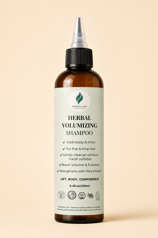 Genesis Herbal Volumizing Cleanser