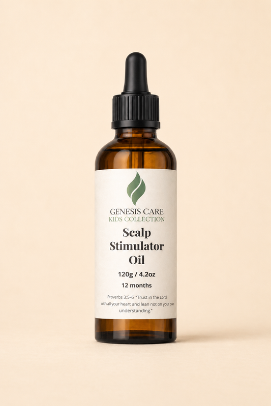 Genesis Scalp Stimulator Oil