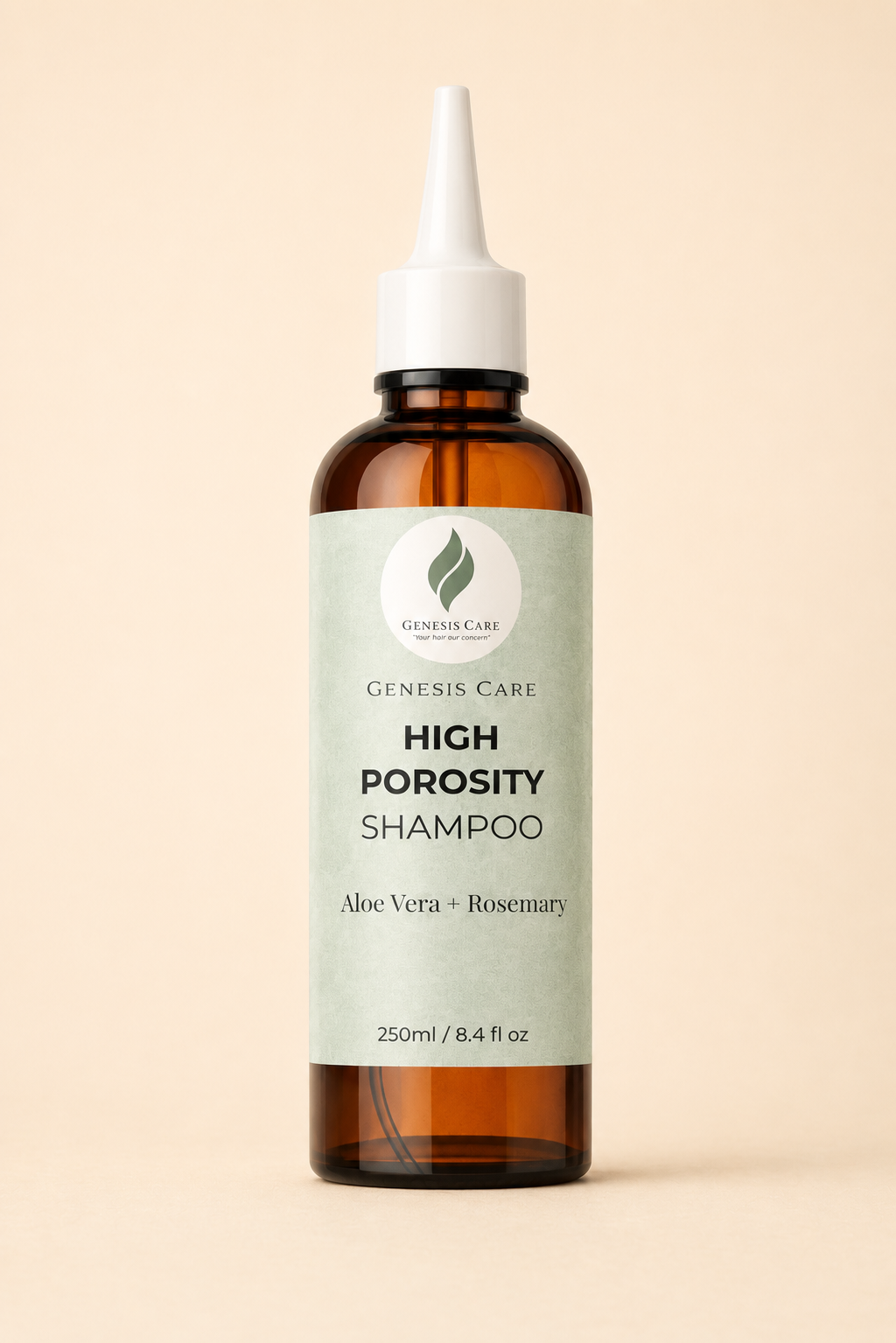 Genesis Aloevera + Rosemary Shampoo