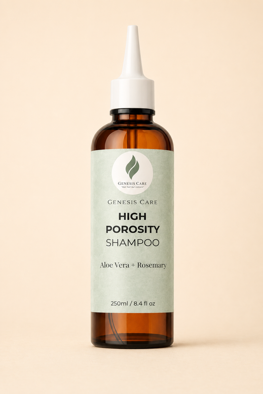 Genesis Aloevera + Rosemary Shampoo