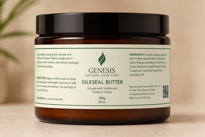 Genesis SilkSeal Butter
