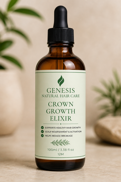 Genesis Crown Growth Elixir