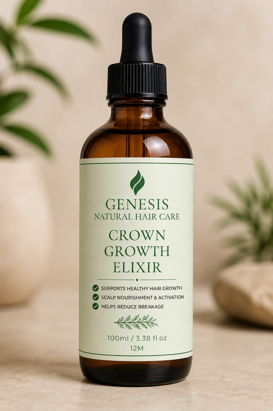 Genesis Crown Growth Elixir
