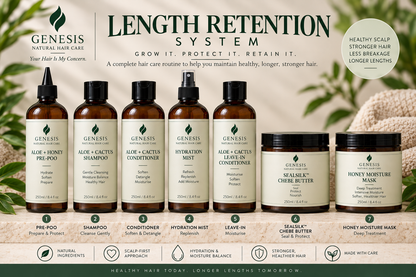 Genesis Length Retention System