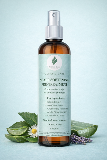 Genesis Scalp Softening Pre-Treatment