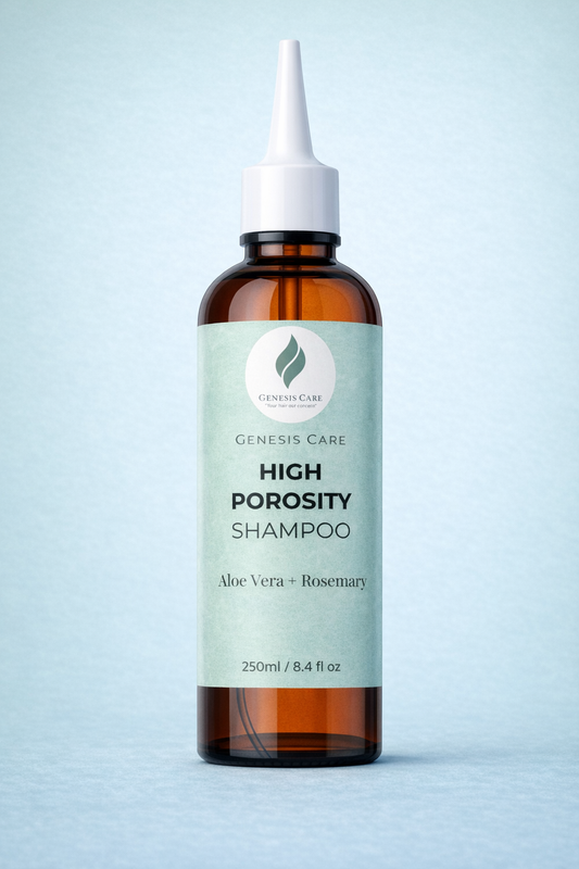 Genesis Aloevera + Rosemary Shampoo