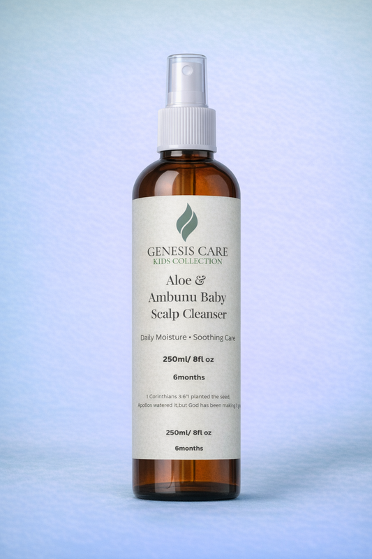 Genesis Aloe Baby Scalp and Hair Mist