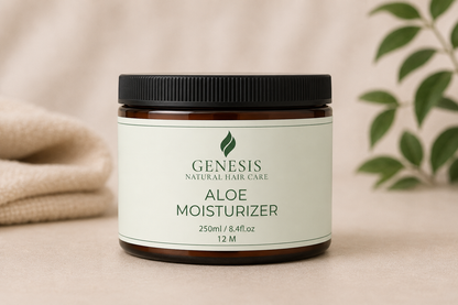 Genesis Aloe Moisturizer -