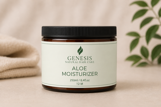 Genesis Aloe Moisturizer -