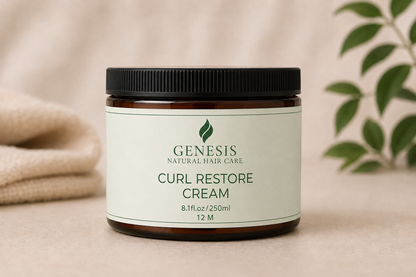 Genesis Deep Hydration Mask