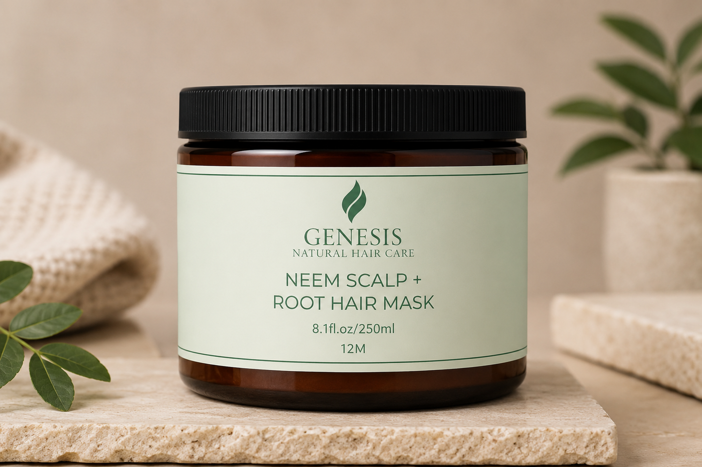 Genesis Neem Scalp Mask