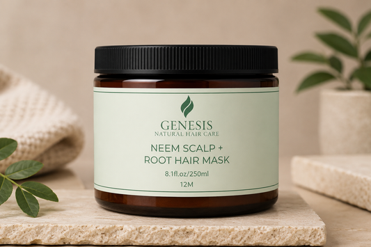 Genesis Neem Scalp Mask