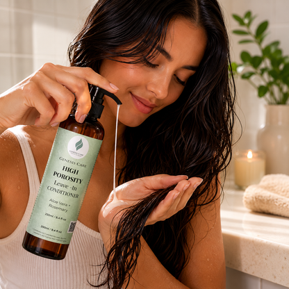 Genesis Aloevera + Rosemary Leave -In Conditioner