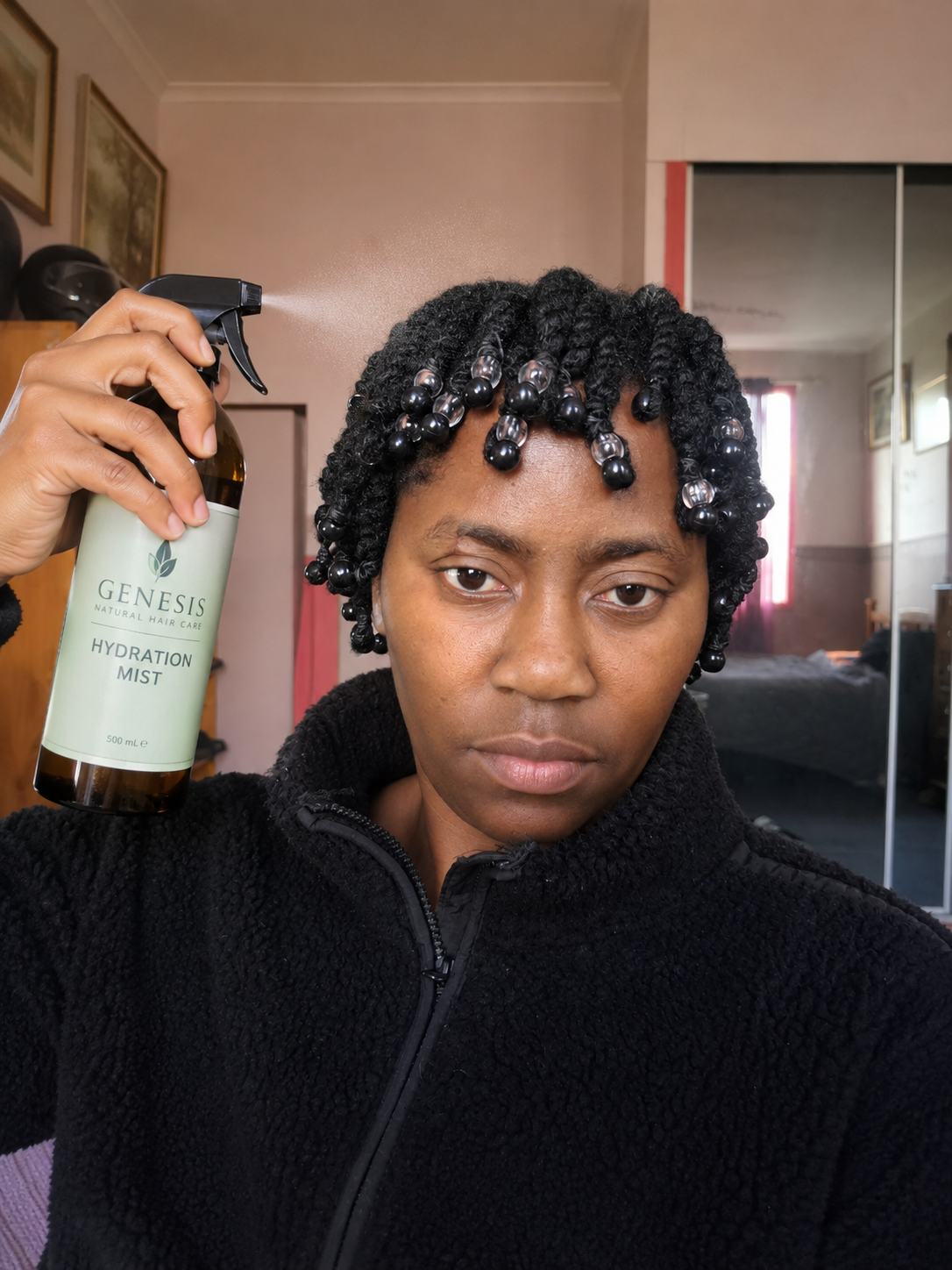 Genesis Hydrating Mist