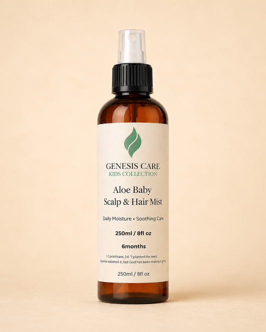 Genesis Aloe Baby Scalp and Hair Mist