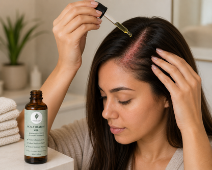 Genesis Scalp Healing Oil