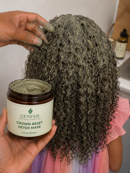Genesis Crown Reset Detox Mask